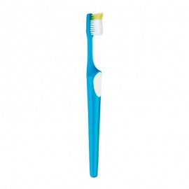 TePe Nova Soft Οδοντόβουρτσα Χρώμα Γαλάζιο, 1 τεμάχιο