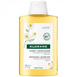 Klorane Shampoo Camomille 200ml