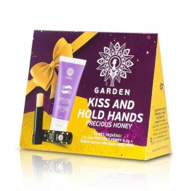Garden Kiss & Hold Hands Set Precious Honey