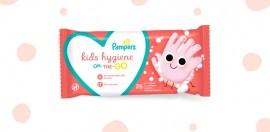 Pampers Kids Hygiene On The Go 40pcs