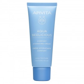Apivita Aqua Beelicious Rich Comfort Hydrating Cream 40ml