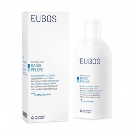 Eubos Basic Care Liquid Blue Washing Emulsion 200ml