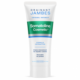Somatoline Cosmetic Slimming Draining Legs Treatment - Αδυνάτισμα - Αποσυμφόρηση Ποδιών 200ml