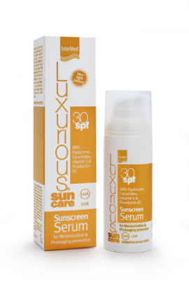 Intermed Luxurious Sunscreen Serum SPF30 50ml