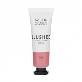 MUA Blushed Liquid Blush Dusky Rose 10ml
