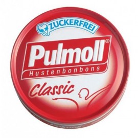 Pulmoll Classic Καραμέλες για τον βήχα 45gr