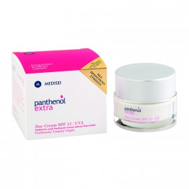Medisei Panthenol Extra Day Cream SPF15/UVA 50ml