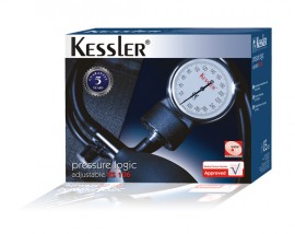 KESSLER Πιεσόμετρο Pressure Logic Adjustable KS106