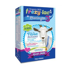 Frezylac Platinum 3, Βιολογικό Κατσικίσιο Γάλα για Βρέφη από τον 10ο μήνα 400gr