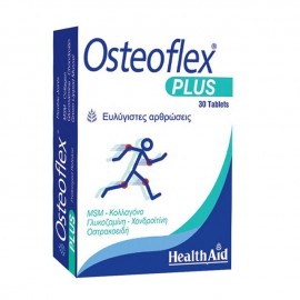 Health Aid Osteoflex Plus 30 Ταμπλέτες