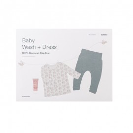 Korres Baby Wash + Dress