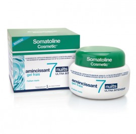 Somatoline Cosmetic Εντατικό Αδυνάτισμα 7 Νύχτες Fresh Gel 250ml