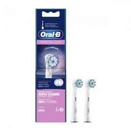 Oral-B Sensi Ultra Thin Ανταλλακτικές Κεφαλές, 2τμχ