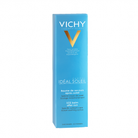 Vichy Ideal Soleil After Sun Για εγκαύματα από τον ήλιο 100ml