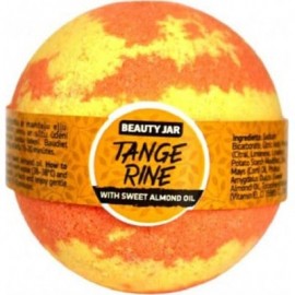 Beauty Jar Tangerine Bath Bomb 150gr