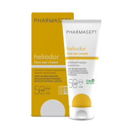 Pharmasept Heliodor Face Sun Cream SPF50 50ml