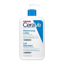 CeraVe Moisturising Lotion Ενυδατικό Γαλάκτωμα για Ξηρό - Πολύ Ξηρό Δέρμα 473ml