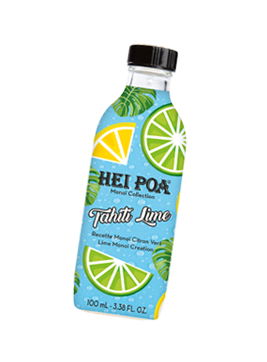 Hei Poa Monoi Oil Tahiti Lime 100ml