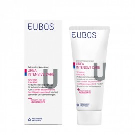 Eubos Urea Intensive Cre Foot Cream 100ml