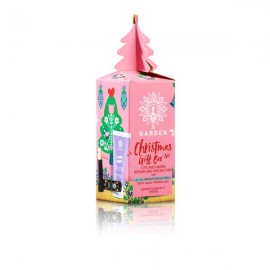 Garden Christmas Gift Box No1 Lip Care Biscuit & Kρέμα Χεριών Πλούσιας Υφής 30ml