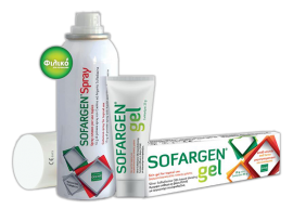Winmedica Sofargen Spray 125ml + Sofargen Gel 25gr