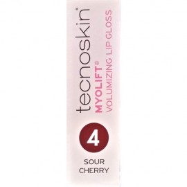 Tecnoskin Myolift Volumizing Lip Gloss 04-Sour Cherry 6ml