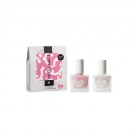 Medisei Dalee Promo Sweet Nails Pink Cloud 12ml & White Unicorn 12ml
