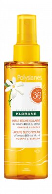 Klorane Spray SPF30 Αντηλιακό 200ml