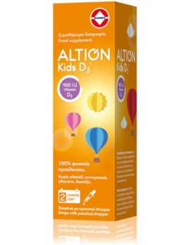 Altion Kids D3 20ml