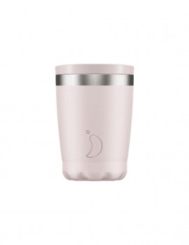 Chillys Coffee Cup Blush Edition - Pink 340ml