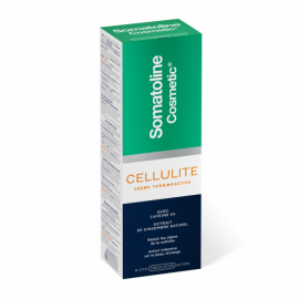 Somatoline Cosmetic Anti-Cellulite Thermo-Active Cream Κρέμα Κατά της Κυτταρίτιδας 250ml