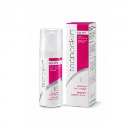 Tecnoskin Myolift Face Cream Age Pro, Επανορθωτική Κρέμα Προσώπου κατά των Πρώτων Ρυτίδων 50ml