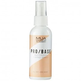 MUA Pro Base Fixing Spray - Mattifying 70ml