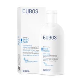 Eubos Basic Care Bath Oil 200ml
