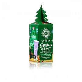 Garden Christmas Gift Box No5 Lip Care Aloe Vera & Kρέμα Χεριών Πλούσιας Υφής 30ml