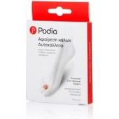 Podia Self-adhesive pads for removing calluses 6 pieces