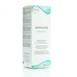 Synchroline Aknicare Cleanser Καθαριστικό Προσώπου για Ακνεϊκή & Σμηγματορροϊκή Επιδερμίδα 200 ml