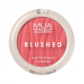 MUA Blushed Powder - Rouge Punch