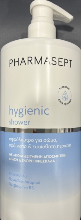 Pharmasept Hygienic Shower 1lt