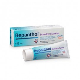 Bepanthol Sensiderm Eczema 50gr