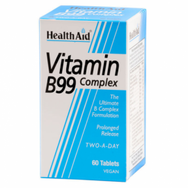 Health Aid B99 Complex Prolonged Release tablets 60tabs