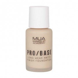 MUA Pro/Base Long Wear Matte Finish Foundation #110 30ml
