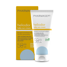 Pharmasept Heliodor Baby Sun Cream SPF50 100ml