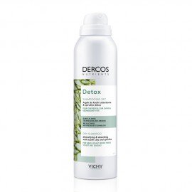 Vichy Dercos Nutrients Detox Dry Shampooing Sec Dry Hair Shampoo 150ml