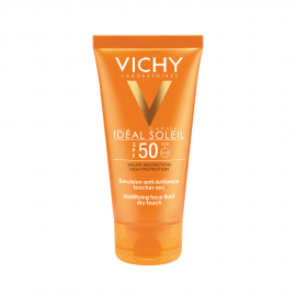 Vichy Ideal Soleil SPF50 Ματ Αποτέλεσμα 50ml