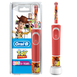Oral-B Vitality Kids Ηλεκτρική Οδοντόβουρτσα Toy Story για Παιδία 3+