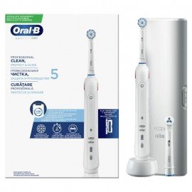 Oral-B Ηλεκτρική Οδοντόβουρτσα Professional Clean, 1τμχ