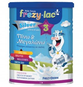 Frezylac Silver 3, Cow Milk Drink powder after the 12th month 400gr