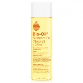 Bio Oil Natural Body Oil 125ml