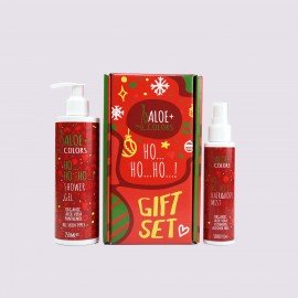 Aloe+ Colors Christmas Ho Ho Ho! Gift Set